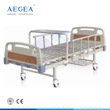 AG-BYS107 para paciente doente recuperação médica mecânica ajustar a casa de repouso da cama